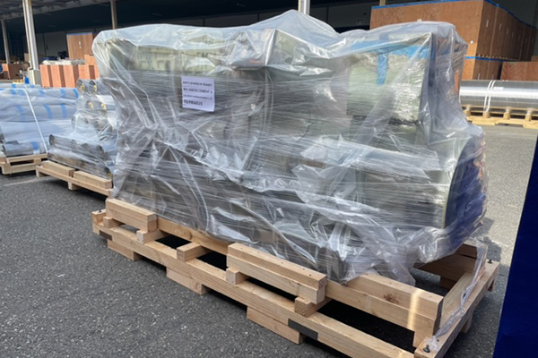 Export packing