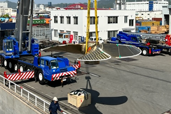 Warehousing