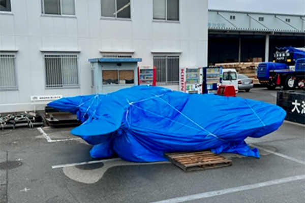 Warehousing