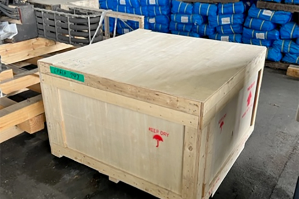 Warehousing