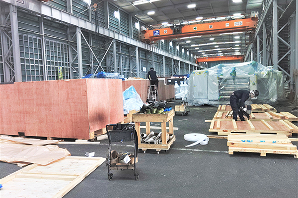 Warehousing
