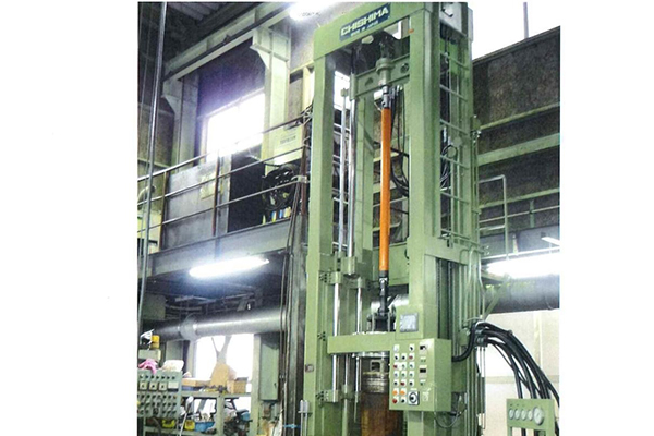 Repair sales of second-hand, large and small ship engines, and equipment