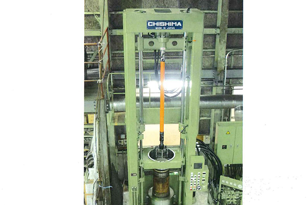 Repair sales of second-hand, large and small ship engines, and equipment