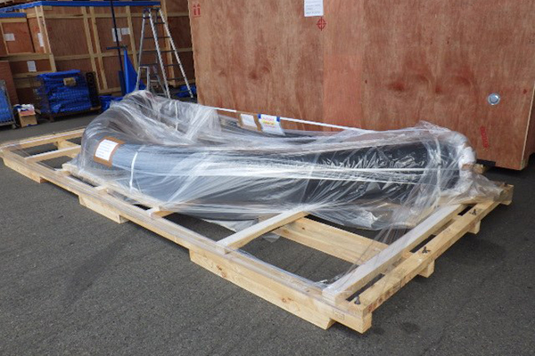 Received orders for cargo handling hoses for cement tankers (2 vessels)