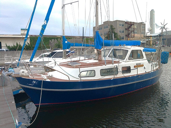 FINNSAILER 29