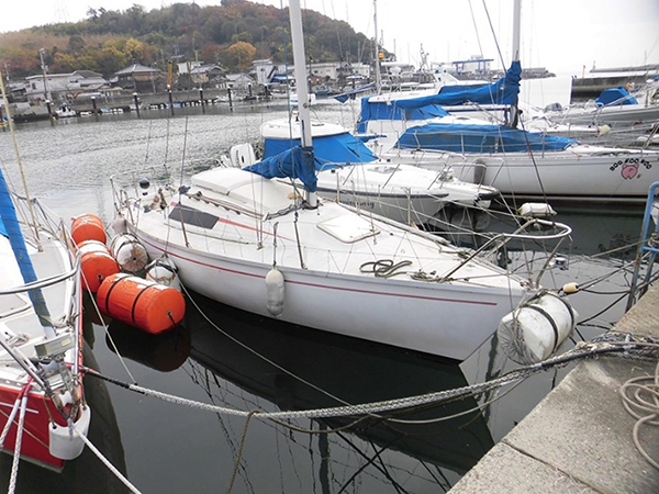 New Japan Yacht LIBECCIO 26
