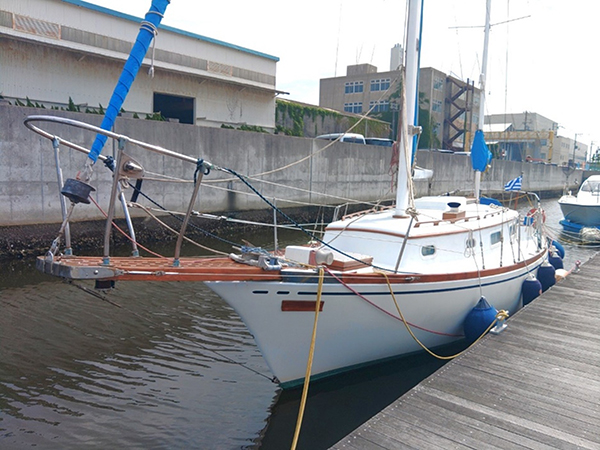 FUJI 32 KETCH