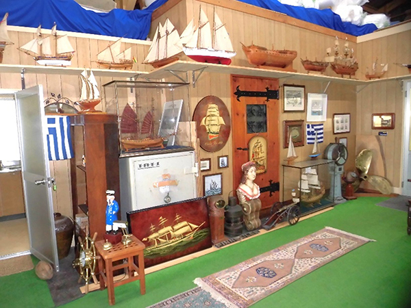 マリンショップ