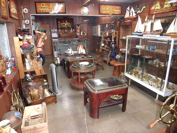 マリンショップ