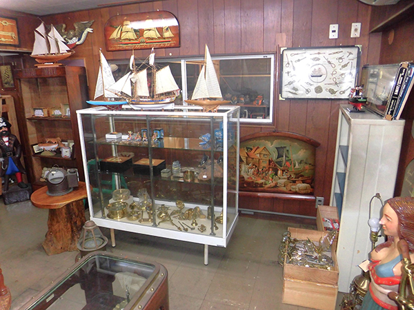 マリンショップ